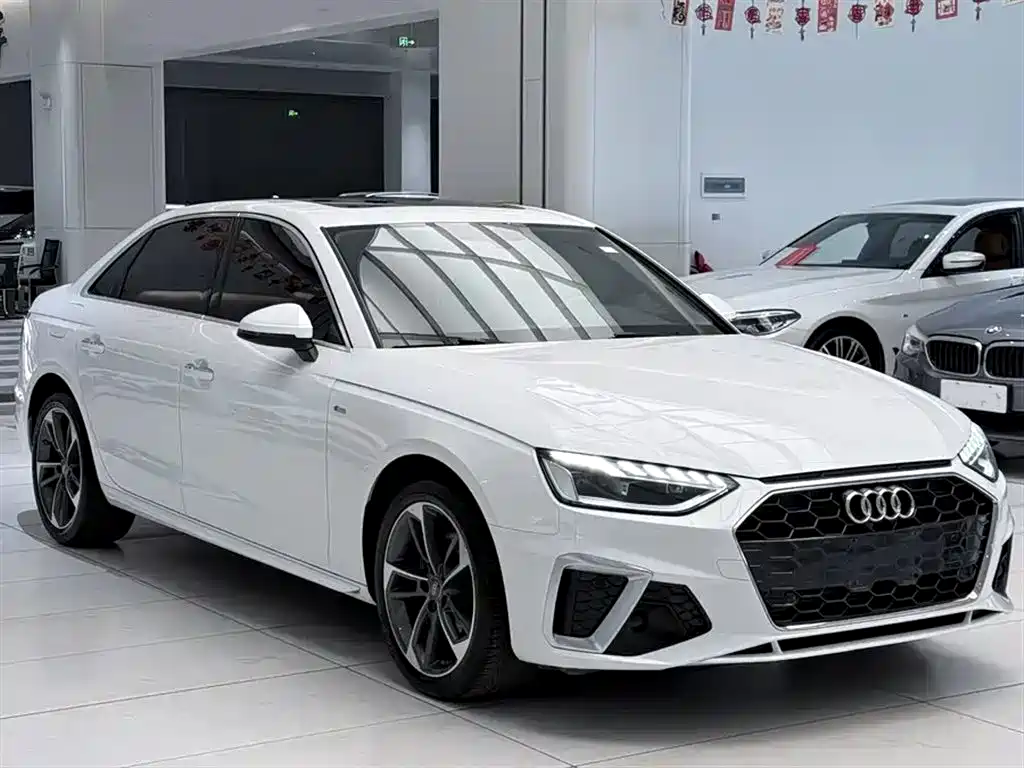 Audi A4L 2019 40 TFSI Sport (China V) фото 3