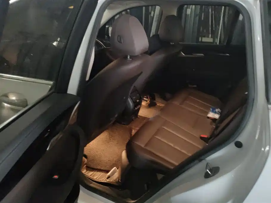 BMW X3 2018 xDrive25i Luxury Package China V фото 11