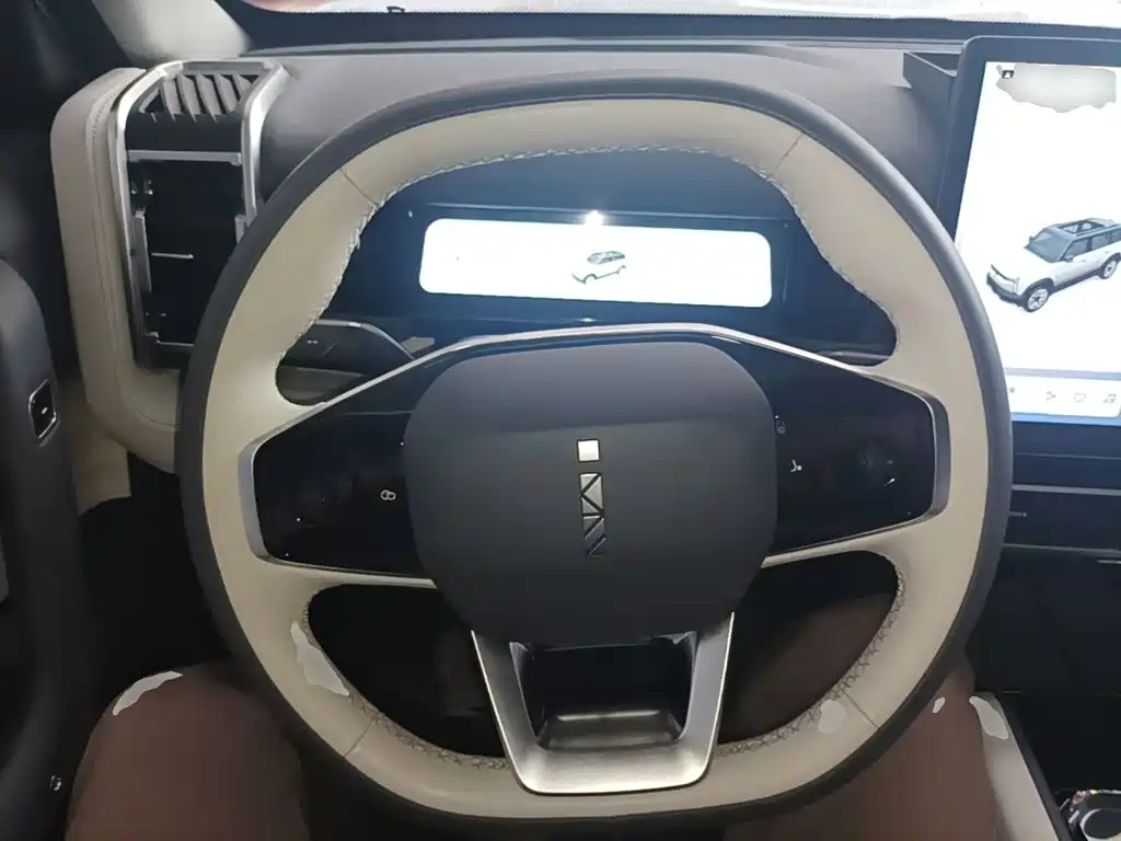 iCAR 03 2024 2024 Model 472km AWD Long Range Edition