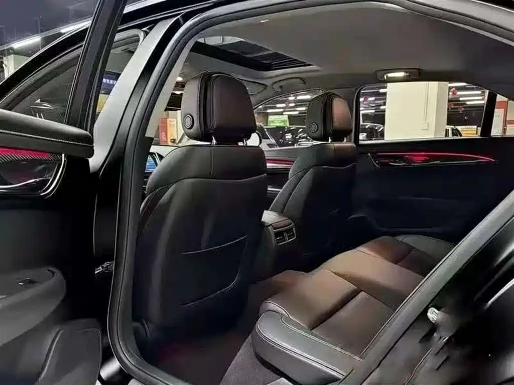 Cadillac ATS-L 2017 28T Technology фото 6