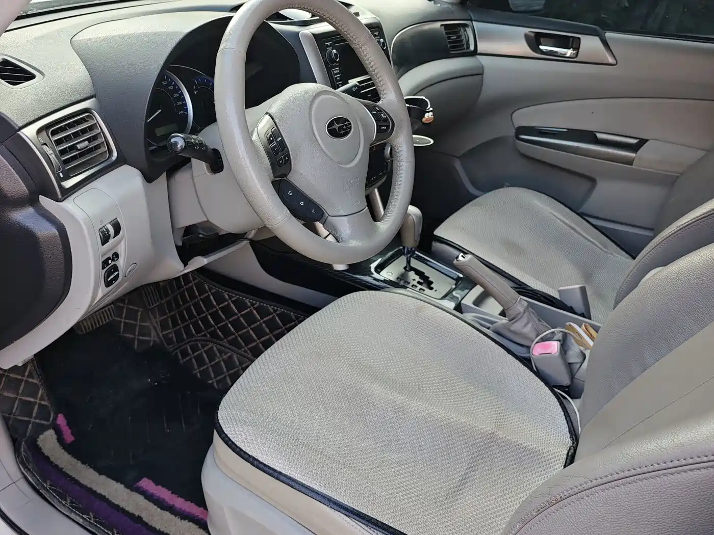 Subaru Forester 2012 2011 2.5XS Automatic Luxury Edition