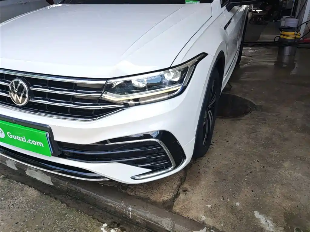 Volkswagen Tiguan X 2022 330TSI 2WD Flagship Edition фото 24