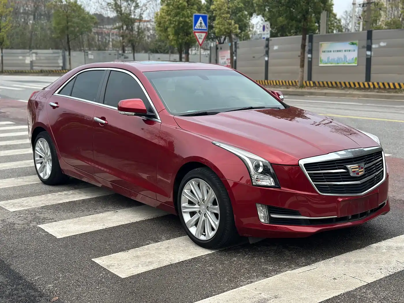 Cadillac ATS-L 2019 2017 28T Technology