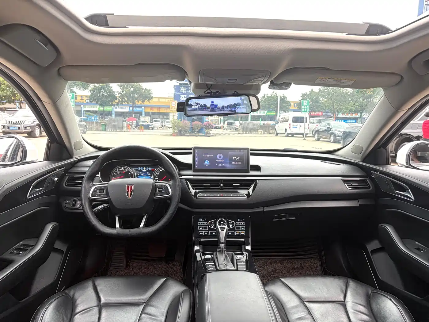 Hongqi H5 2019 30TD Smart Connect Rhythm Edition фото 16