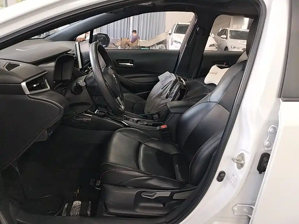 Toyota Levin, миниатюра 15