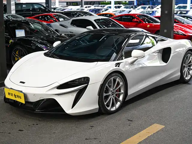  McLaren Artura 2023 3.0T Hybrid Standard
