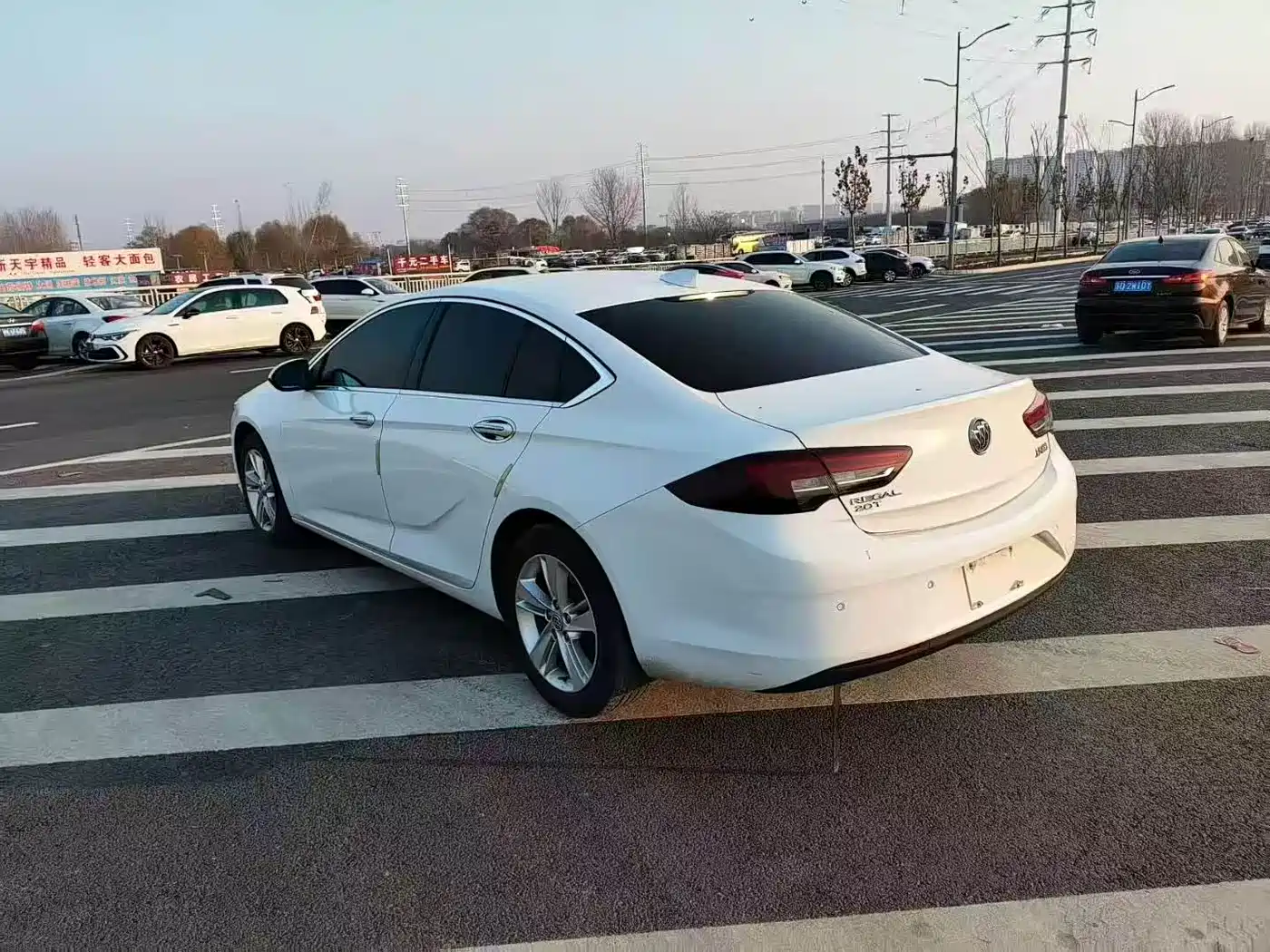 Buick Regal 2017 20T Elite Type фото 7