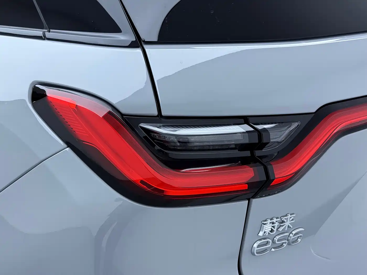 NIO ES6 2022 2022 Model 100kWh Sport