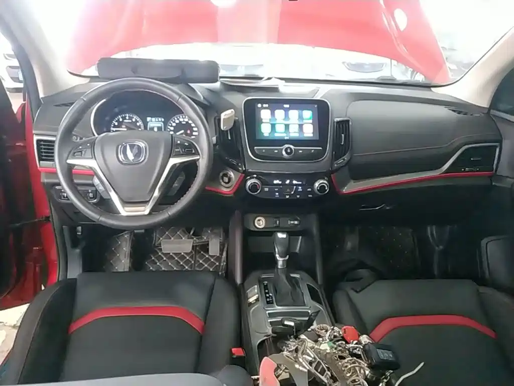 Changan CS55 2018 2018 1.5T Automatic Chromatic China V