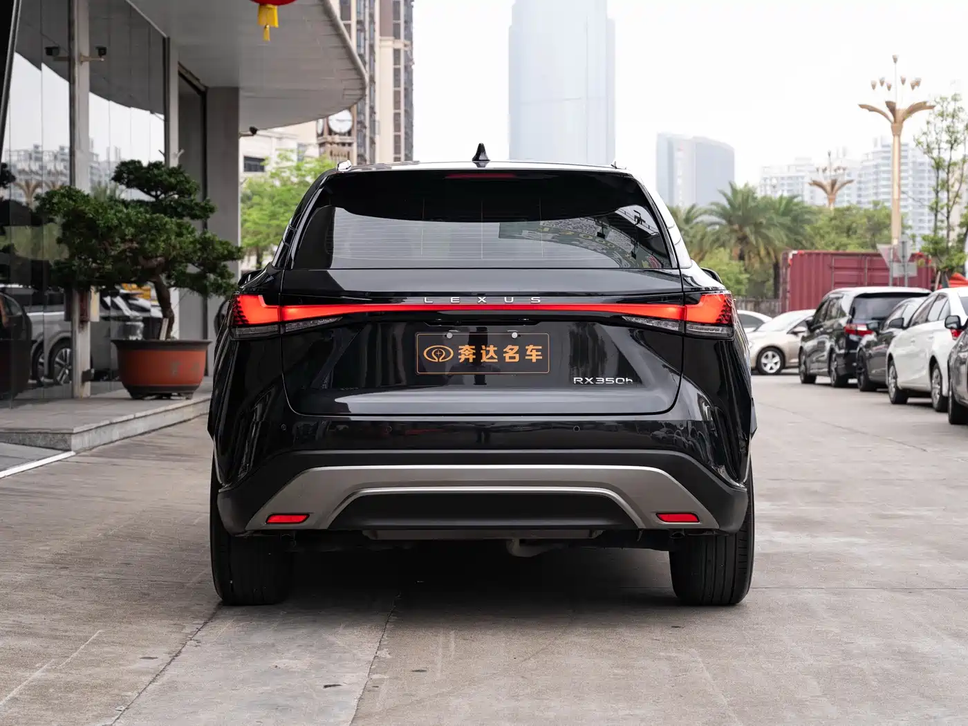Фото 5 - Lexus RX