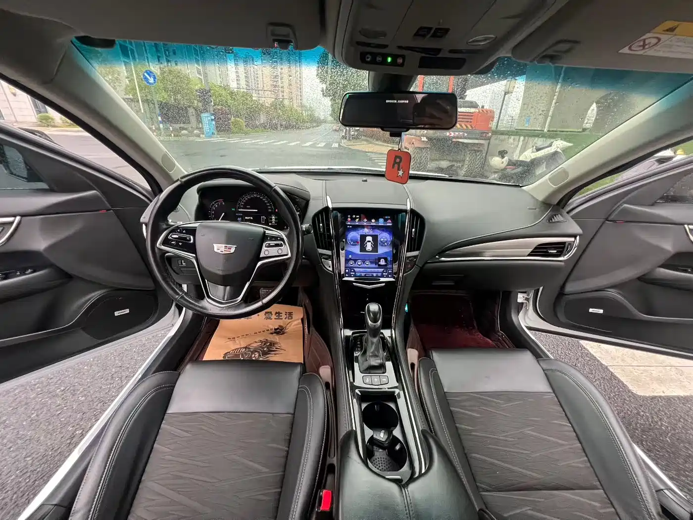 Cadillac ATS-L 2017 28T Technology фото 9
