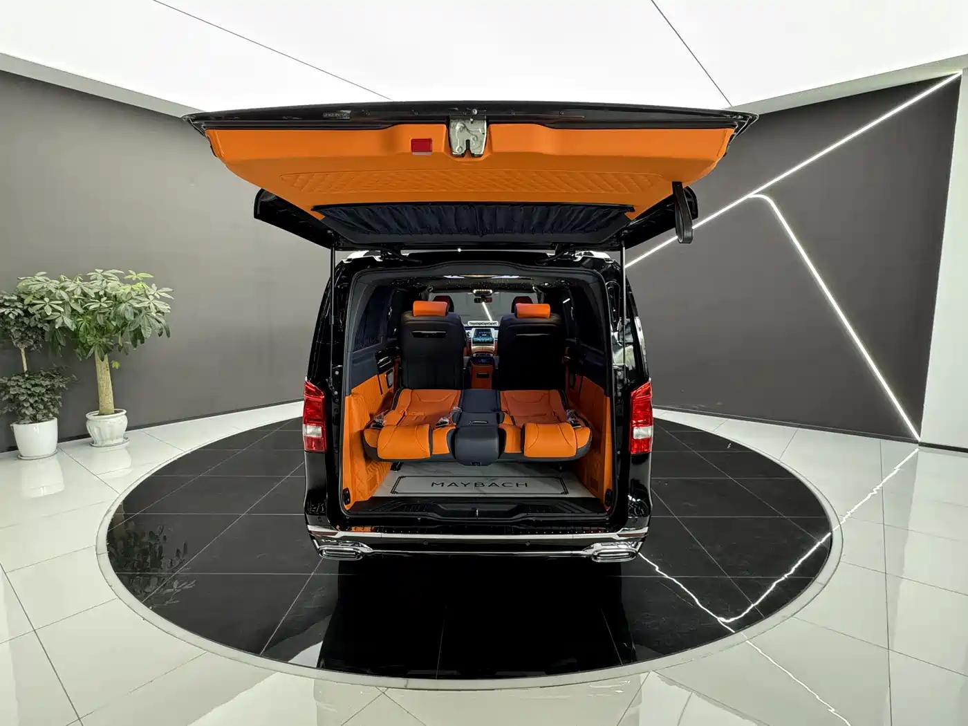 Mercedes-Benz Vito 2021 2.0T Business Edition 7-seater фото 27