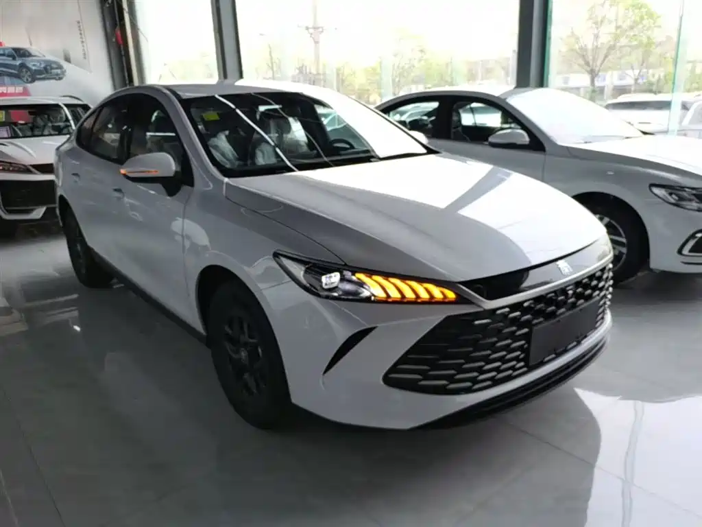 2026 BYD Qin PLUS