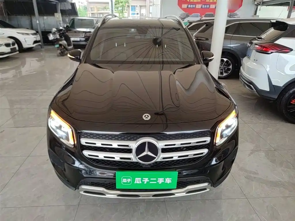 Mercedes-Benz GLB 2022 Model GLB 200 Dynamic Edition фото 3