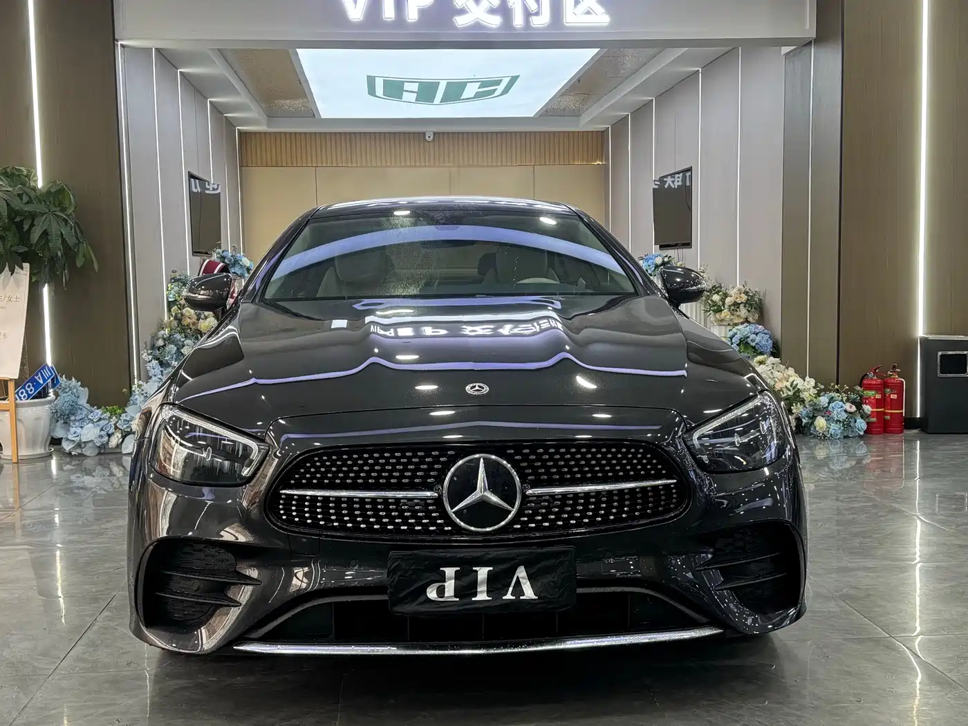 Mercedes-Benz E-Class (Import) 2021 Facelift E 260 Coupe фото 2