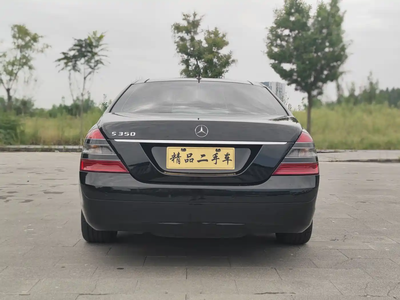 Mercedes-Benz S-Class фото 7