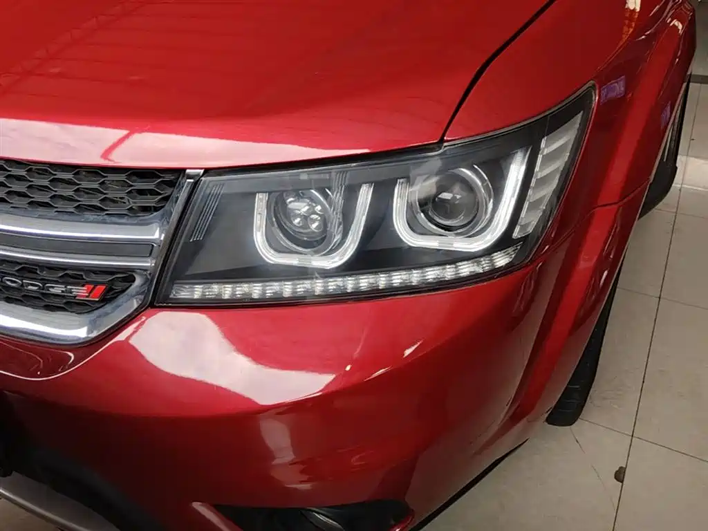Dodge Journey 2016 2013 Model 2.4L 2WD Premium Edition