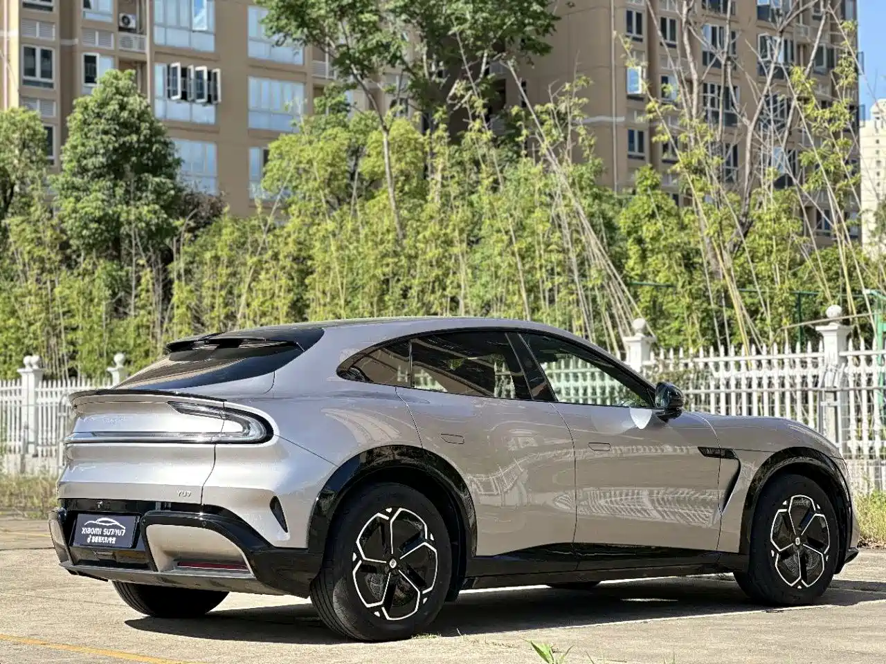 Фото 9 - Xiaomi Auto Xiaomi YU7