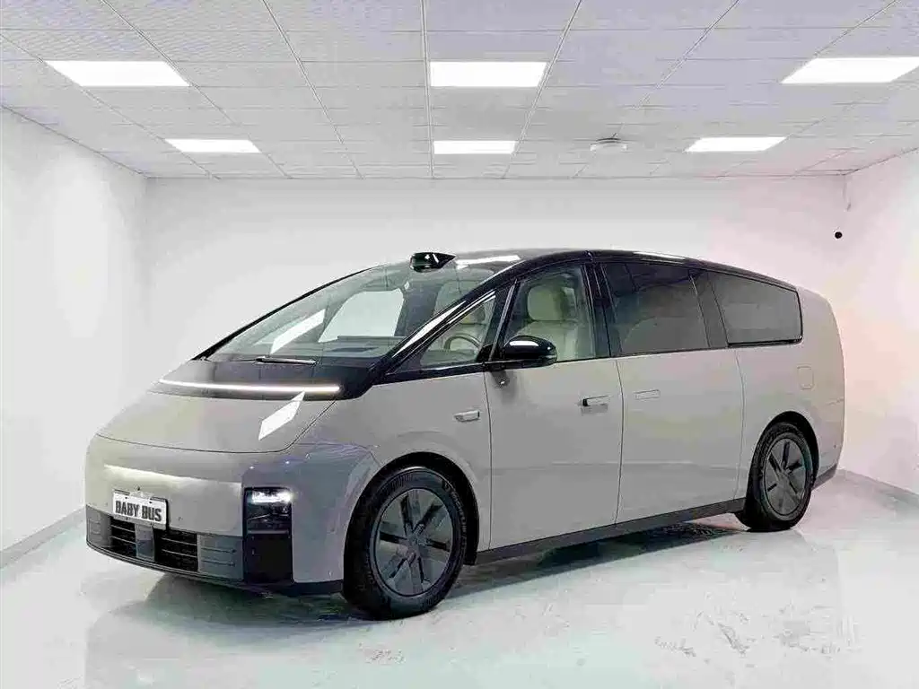 Li Auto MEGA 2024 2024 Ultra