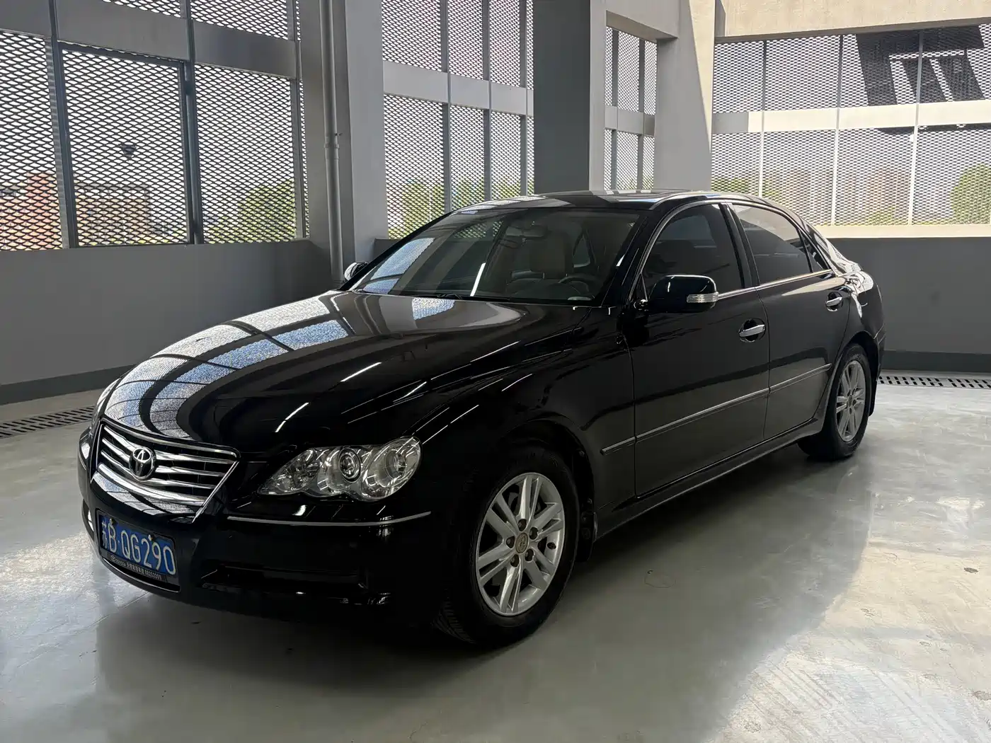 Toyota Reiz 2008 2.5S Special Commemorative Edition