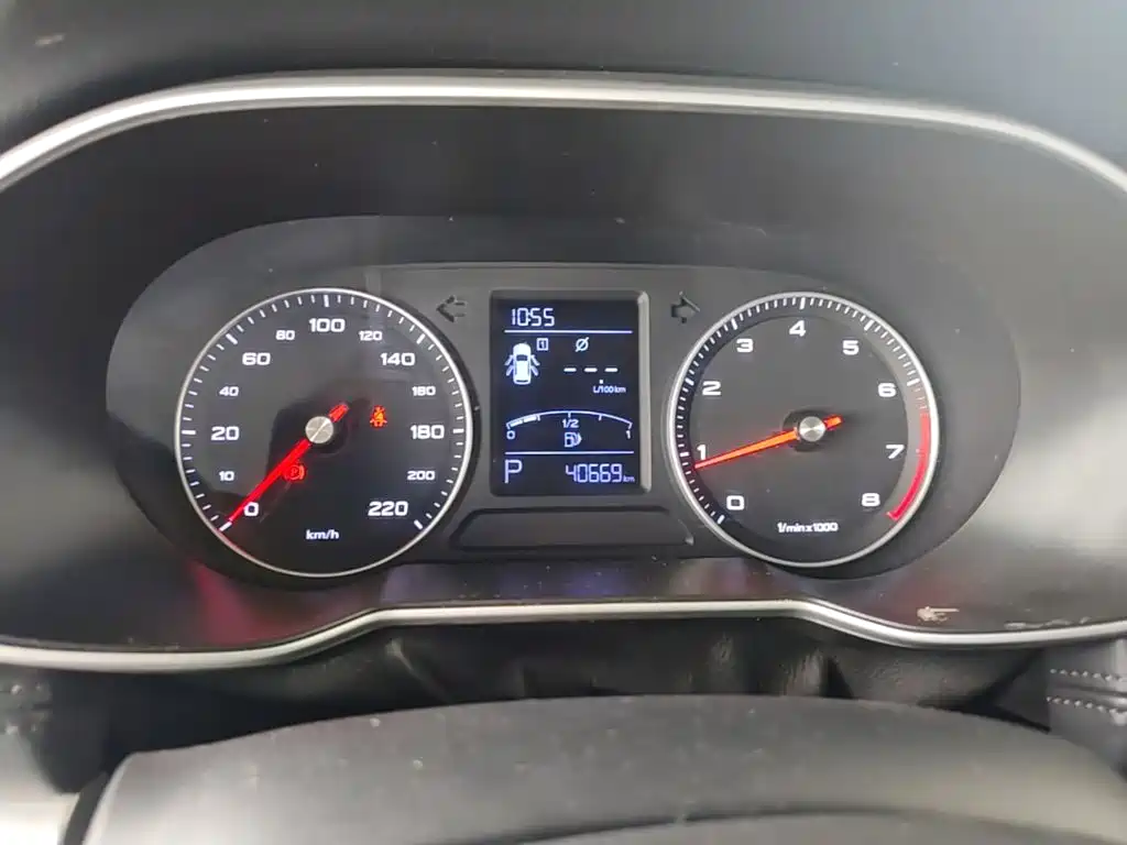 Roewe RX3 2019 2018 1.6L CVT Flagship