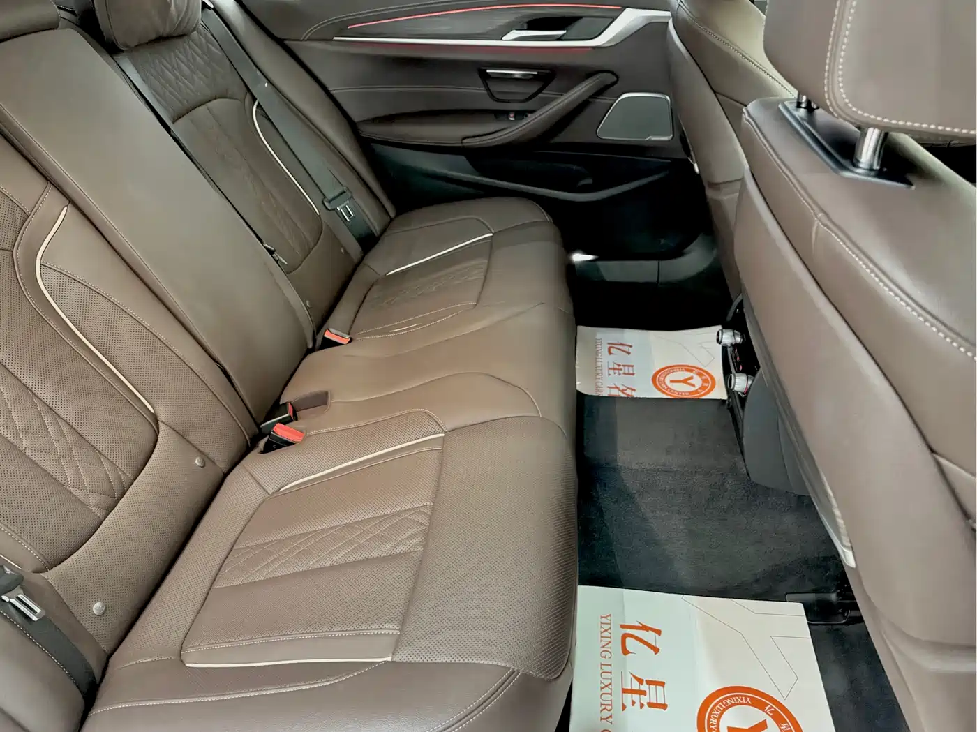 BMW 5 Series 2021 530Li Premium Luxury Package фото 8