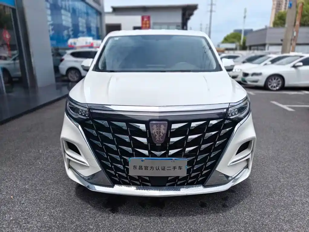 Roewe iMAX8 2024 2023 400TGI Premium Edition