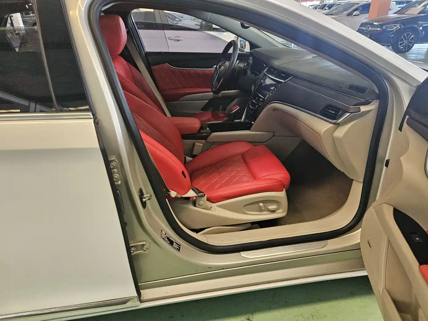 Cadillac XTS 2014 2014 28T Elegance