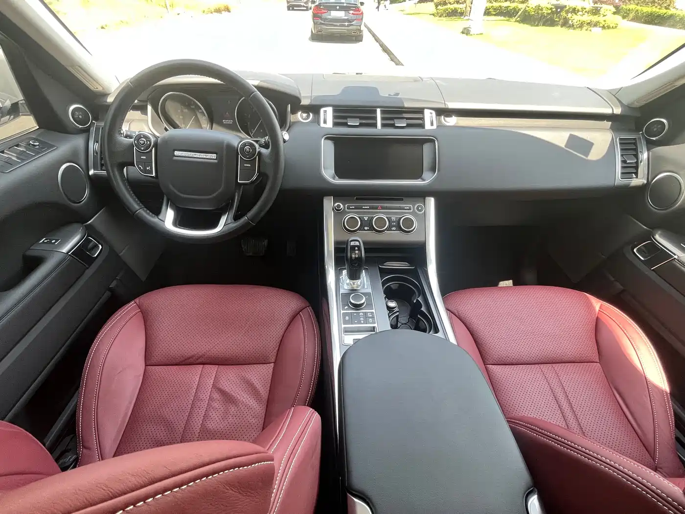 Land Rover Range Rover Sport 2017 3.0 SC V6 HSE фото 6