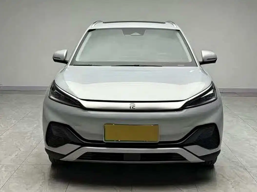 BYD YUAN PLUS