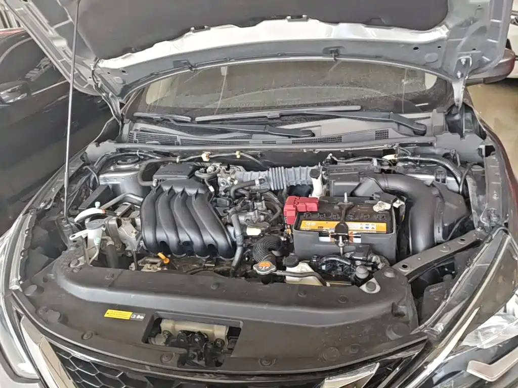 Nissan SYLPHY, миниатюра 13
