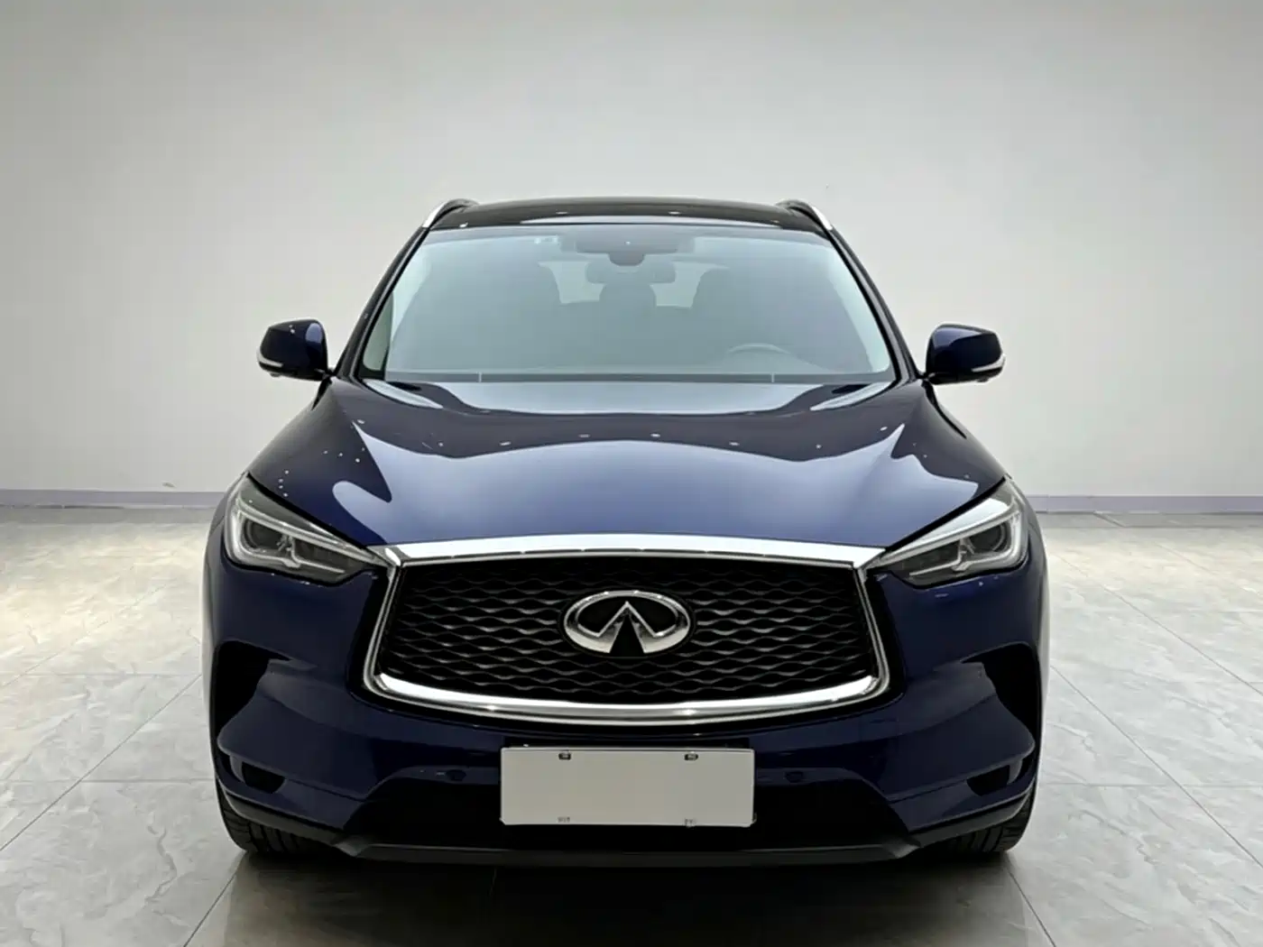 Infiniti QX50 2020 Facelift 2.0T 4WD Elite Edition