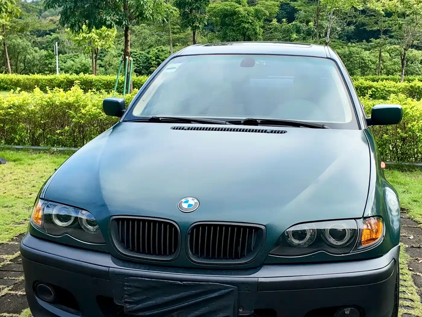 BMW 3 Series 2003 2004 325i