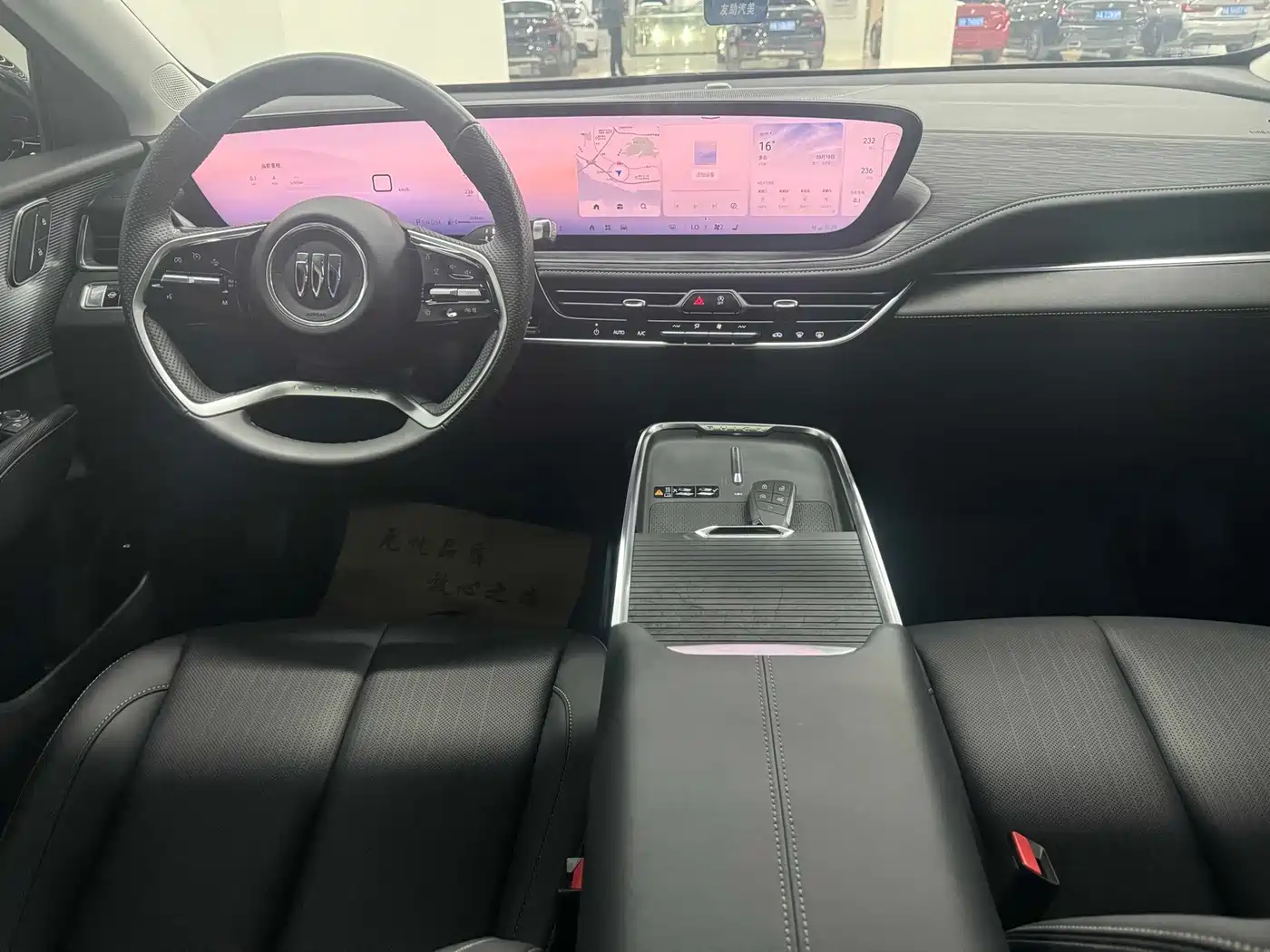 Buick LaCrosse 2025 2025 Model 28T Platinum Edition