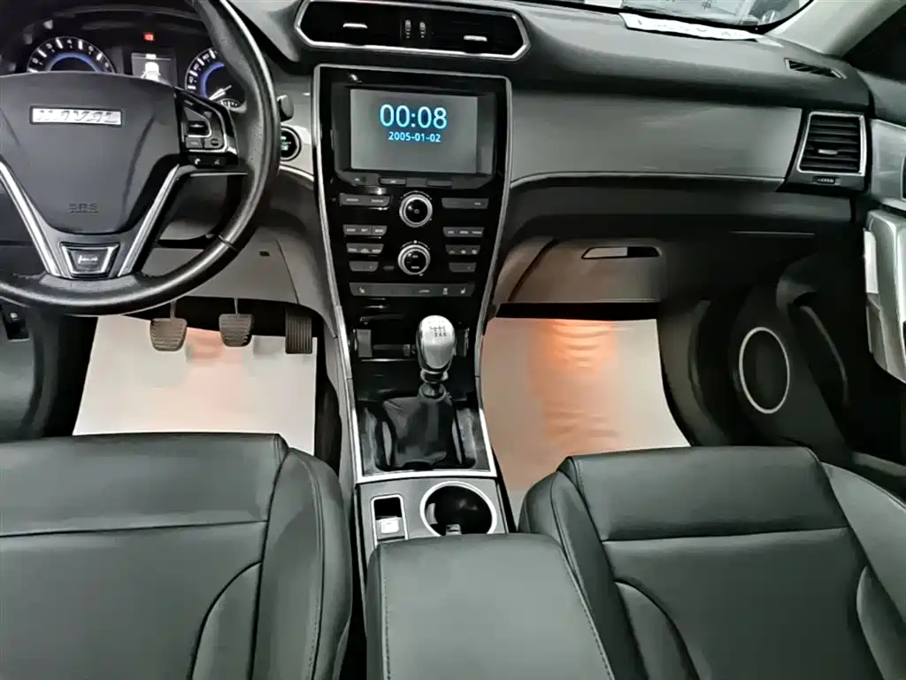 Haval H2 2018 Red Label 1.5T Manual 2WD Luxury фото 14