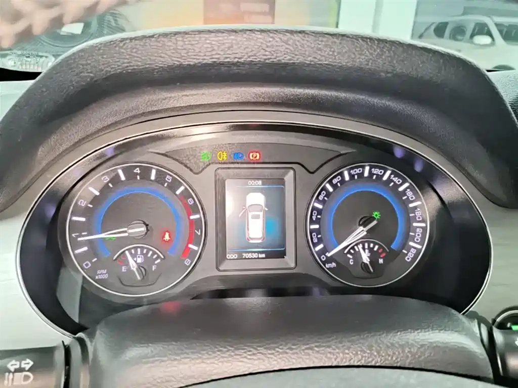Haval H2 2018 Red Label 1.5T Manual 2WD Luxury фото 12