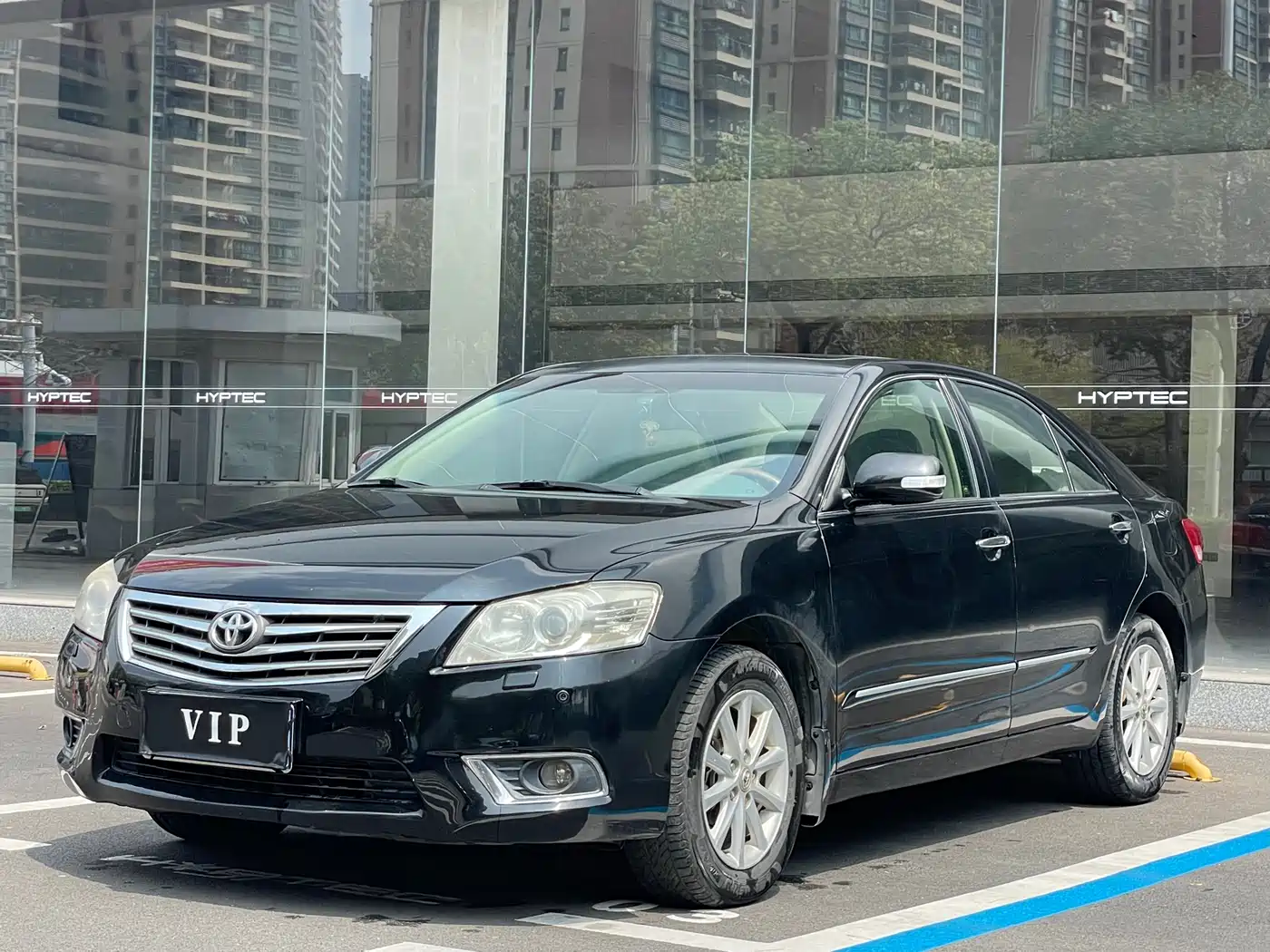 Toyota Camry 2010 240G Luxury Edition фото 3