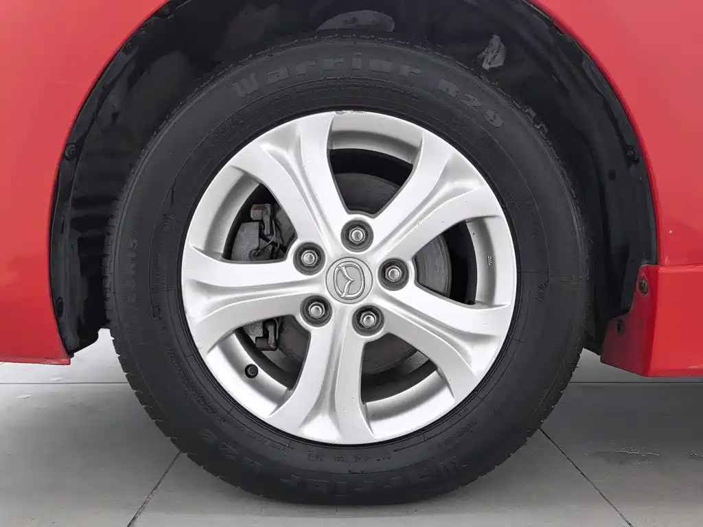 Mazda Mazda3 Axela 2012 2012 Hatchback 1.6L Automatic Elite