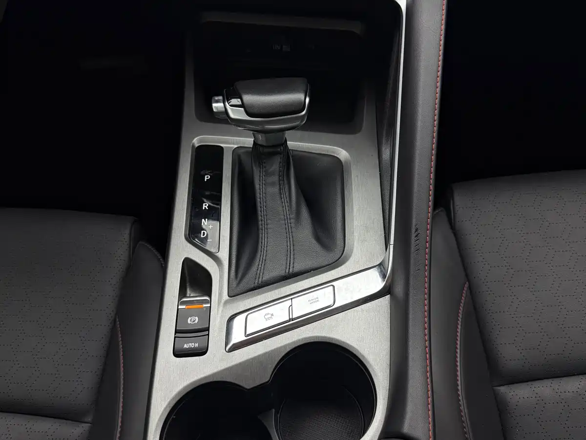 Фото 12 - Changan CS35 PLUS