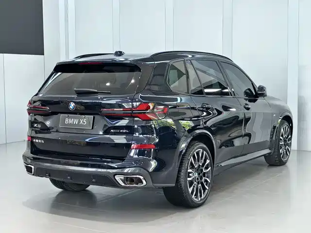BMW X5 2023 xDrive 40Li M Sport Package — фото 3