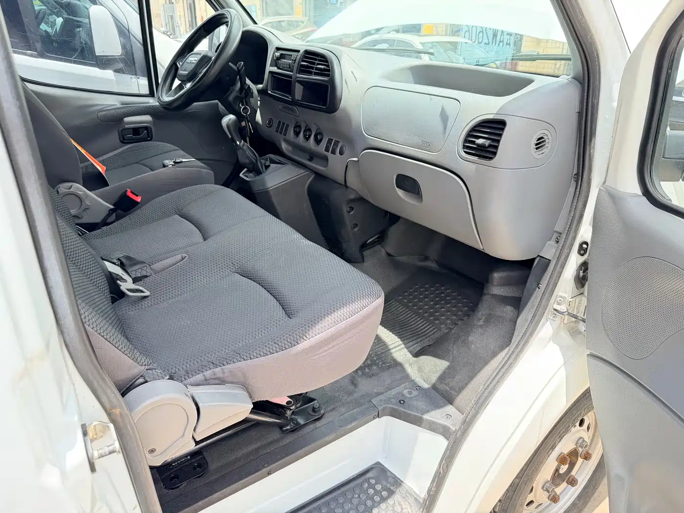 Jiangling Tesun 2020 2019 2.8T Commercial Short Wheelbase Medium Roof 6-Seater China VI JX493