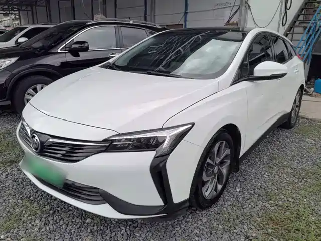 Buick Velite 6 2021