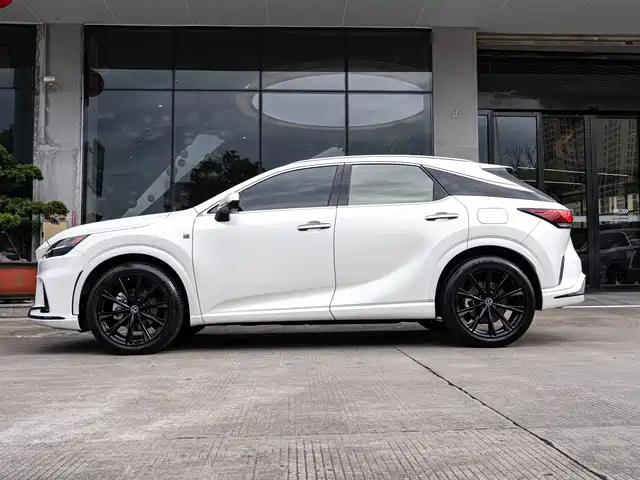 Lexus RX 2023 350h 4WD Pure Edition — фото 4