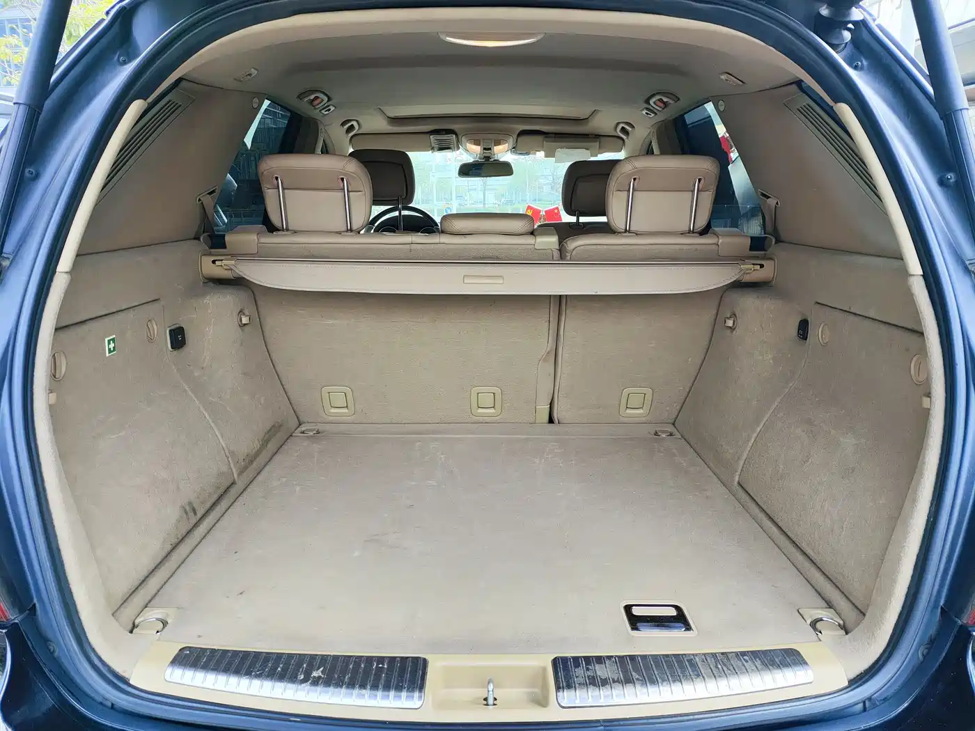 Mercedes-Benz M-Class 2010 ML 350 4MATIC Luxury Special Edition фото 14