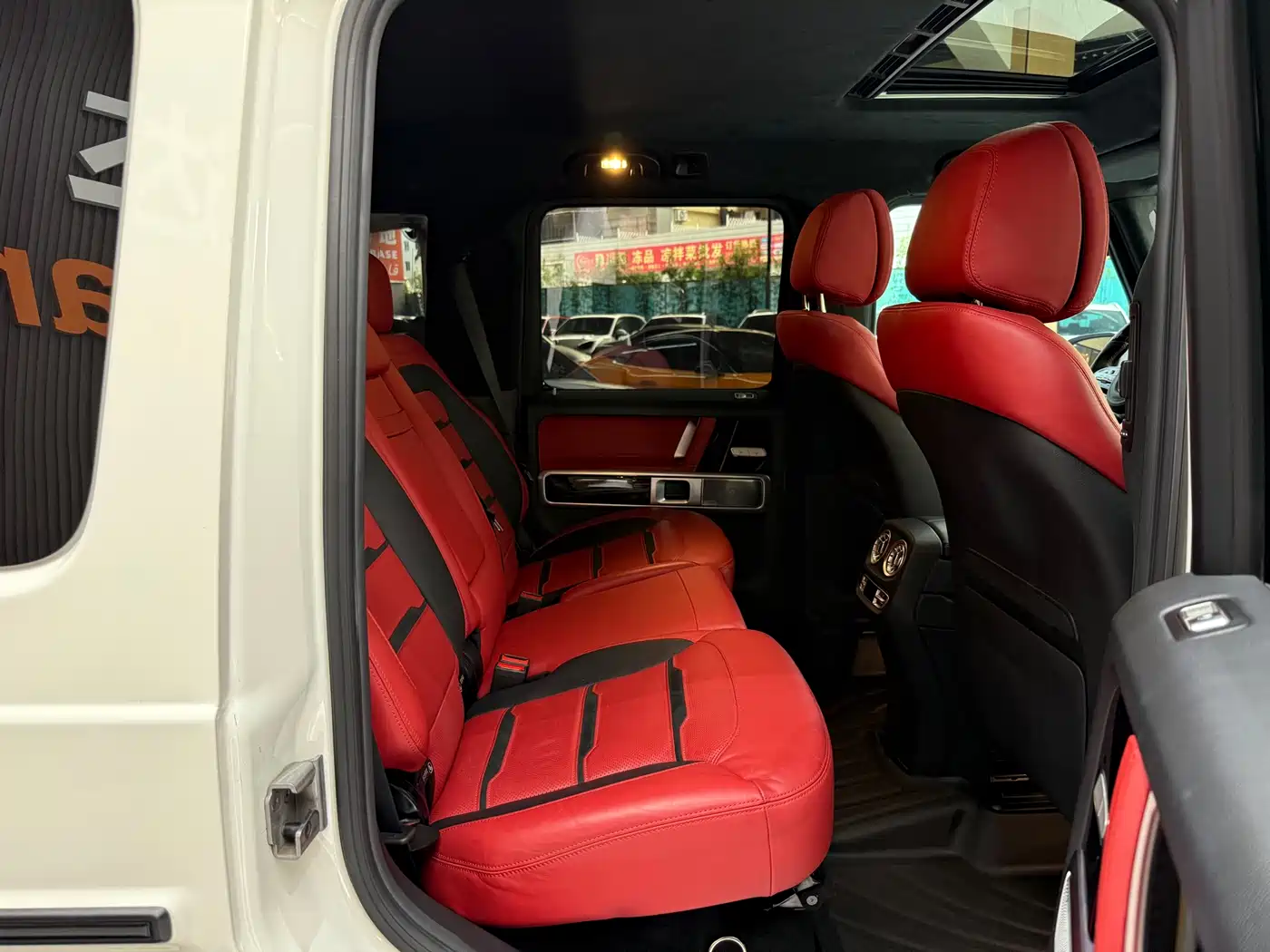 Mercedes-Benz G-Class AMG 2021 AMG G 63 фото 25
