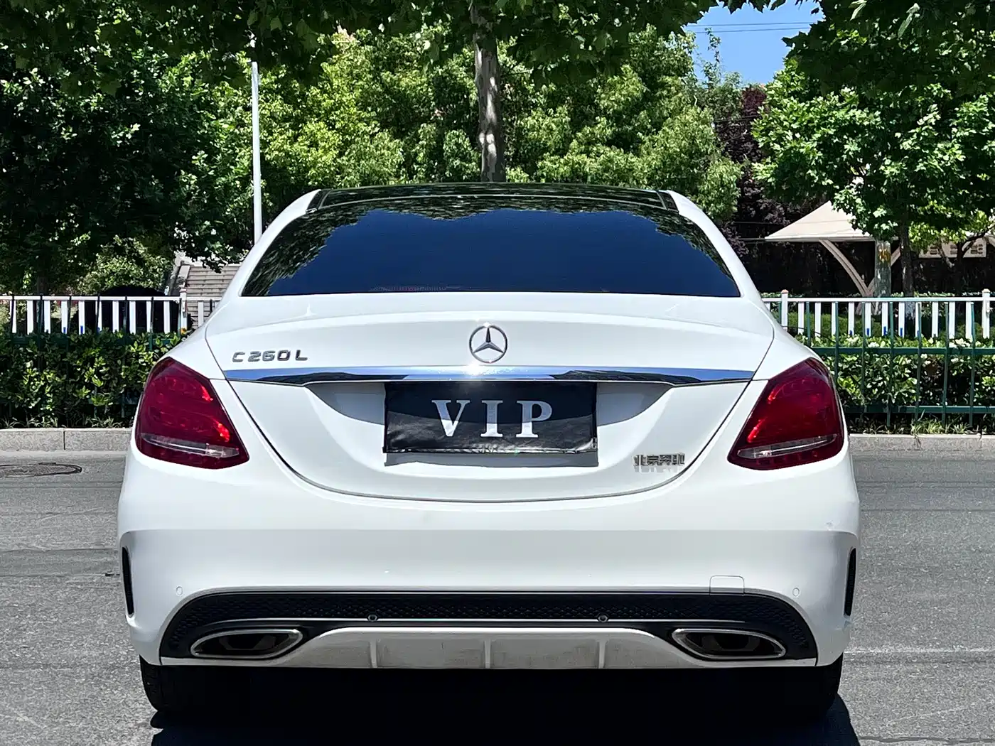 Mercedes-Benz C-Class 2018 C 200 L Sport Edition фото 6