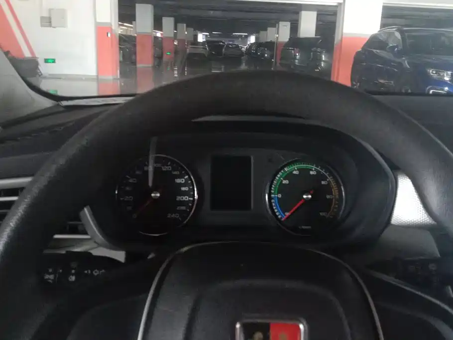 Roewe Ei5 2018 2018 Internet Luxury Edition