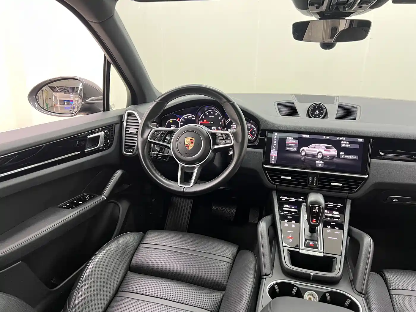 Porsche Cayenne 2019 Cayenne 3.0T фото 13