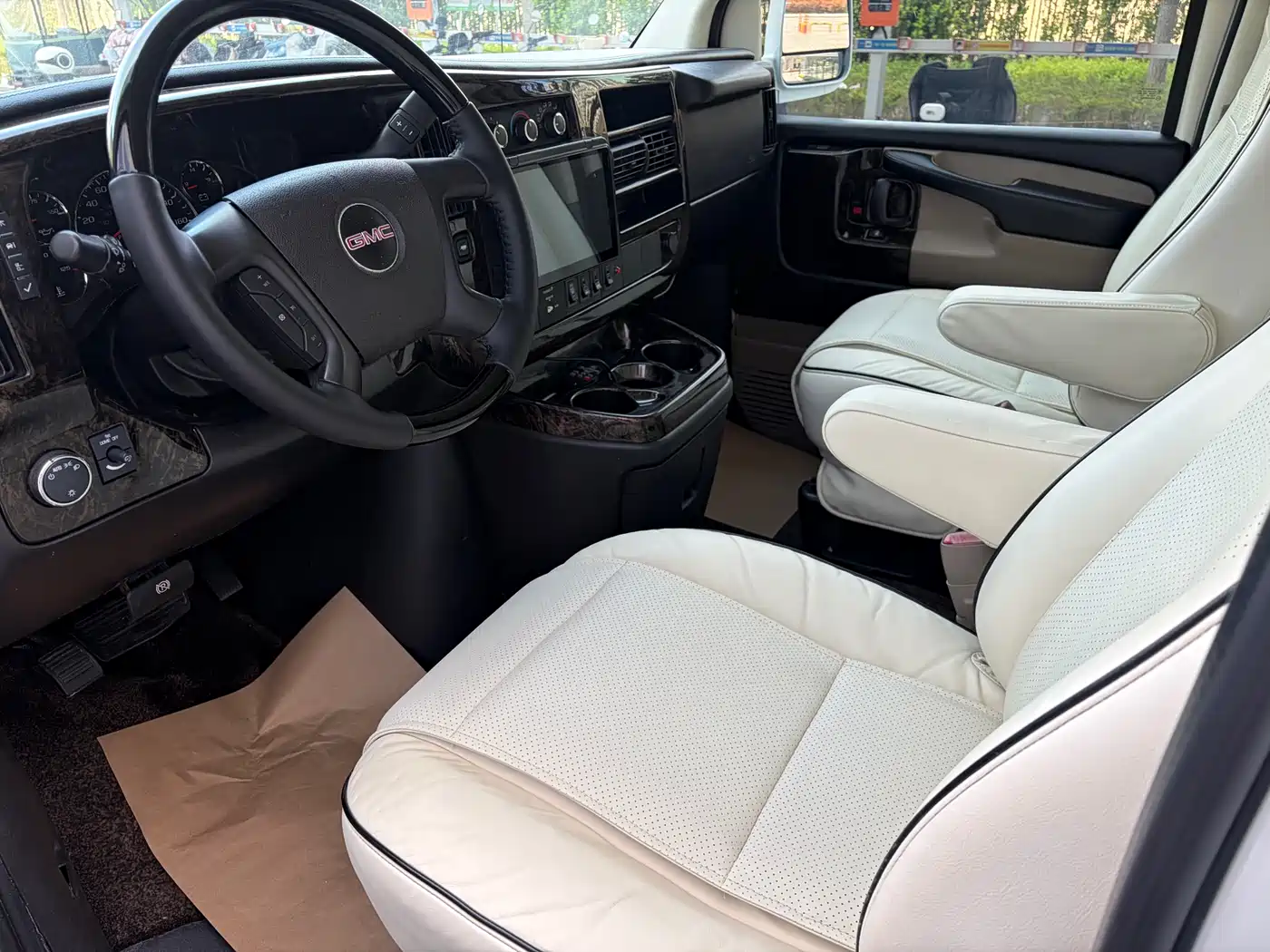 GMC Savana 2012 2013 6.0L 2500S Sport Edition 7-seater