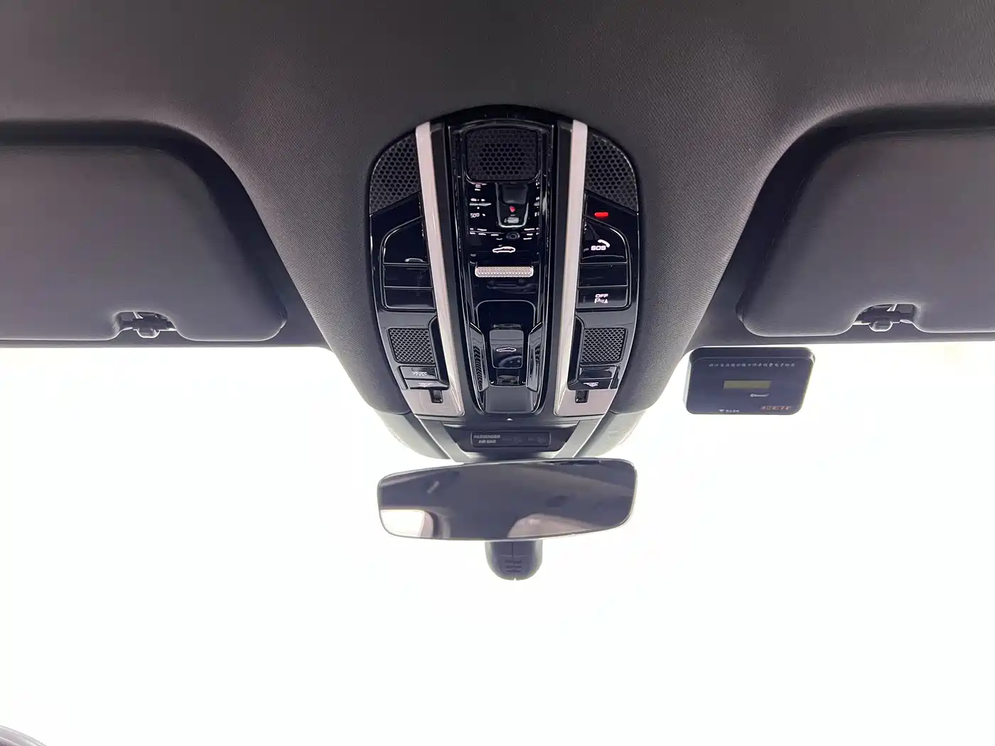 Porsche Cayenne 2019 Cayenne 3.0T фото 24